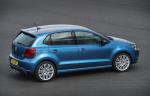 Volkswagen Polo BlueGT 5-Door 2014 года (UK)